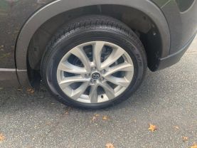 2014 MAZDA CX-5 SUV 4-CYL, SKYACTIV-G, 2.5L GRAND TOURING SPORT UTILITY 4D