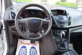 2015 FORD TRANSIT CONNECT CARGO CARGO 4-CYL, ECOBOOST, 1.6T XL VAN 4D