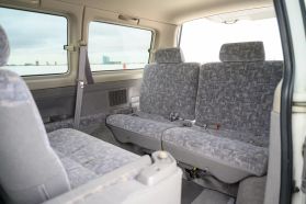 1999 HONDA STEPWGN VAN B20B BASE