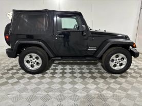 2012 JEEP WRANGLER