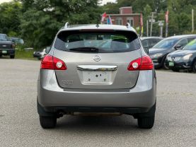 2014 NISSAN ROGUE SELECT SUV 4-CYL, 2.5 LITER S SPORT UTILITY 4D
