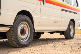 1994 TOYOTA HIACE VAN 3L DX