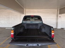 2001 TOYOTA TACOMA DOUBLE CAB PICKUP V6, 3.4 LITER PRERUNNER LIMITED 4D