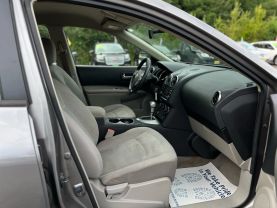 2014 NISSAN ROGUE SELECT SUV 4-CYL, 2.5 LITER S SPORT UTILITY 4D