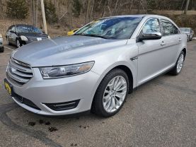 2019 FORD TAURUS SEDAN V6, 3.5 LITER LIMITED SEDAN 4D