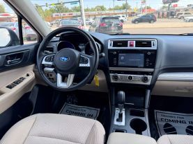 2017 SUBARU OUTBACK