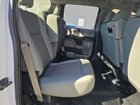 2016 FORD F150 SUPERCREW CAB PICKUP V6, ECOBOOST, TT, 2.7L XL PICKUP 4D 5 1/2 FT