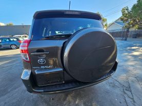2010 TOYOTA RAV4 SUV 4-CYL, 2.5 LITER SPORT UTILITY 4D