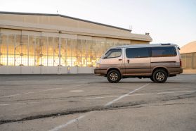 1996 TOYOTA HIACE VAN 1KZ-TE SUPER CUSTOM