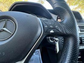 2014 MERCEDES-BENZ E-CLASS SEDAN V6, 3.5 LITER E 350 SEDAN 4D