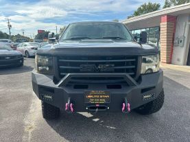 Used 2013 GMC SIERRA 1500 CREW CAB PICKUP V8, FLEX FUEL, 5.3 LITER WORK TRUCK PICKUP 4D 5 3/4 FT - LA Auto Star located in Virginia Beach, VA