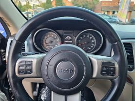 2013 JEEP GRAND CHEROKEE SUV V6, FLEX FUEL, 3.6 LITER LIMITED SPORT UTILITY 4D