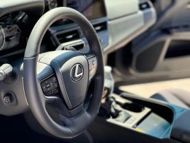 2024 LEXUS ES SEDAN 4-CYL, HYBRID, 2.5 LITER ES 300H SEDAN 4D