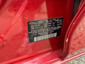 2014 HYUNDAI ELANTRA SEDAN 4-CYL, 1.8 LITER SE SEDAN 4D
