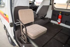 1994 TOYOTA HIACE VAN 3L DX