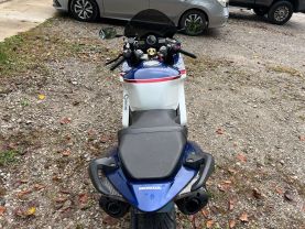 2007 HONDA VFR800FI INTERCEPTOR STREET 4CYL. - at T&T Repairables - used car dealership in Spencer, Indiana.