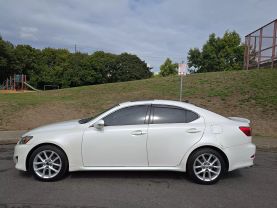 2011 LEXUS IS SEDAN V6, 2.5 LITER IS 250 SEDAN 4D