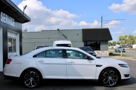 2013 FORD TAURUS SEDAN V6, ECOBOOST TT, 3.5L SHO SEDAN 4D