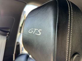 2017 PORSCHE MACAN SUV V6, TWIN TURBO, 3.0 LITER GTS SPORT UTILITY 4D