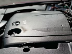 2006 LEXUS IS SEDAN V6, 2.5 LITER IS 250 SEDAN 4D