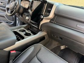 2023 RAM 1500 CREW CAB PICKUP V6, TURBO DIESEL, 3.0 LITER LARAMIE PICKUP 4D 5 1/2 FT