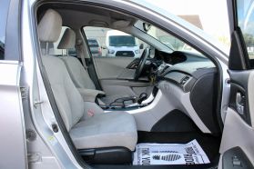 2013 HONDA ACCORD SEDAN 4-CYL, I-VTEC, 2.4 LITER LX SEDAN 4D