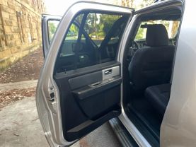 2017 FORD EXPEDITION EL SUV V6, ECOBOOST, TT, 3.5L XLT SPORT UTILITY 4D