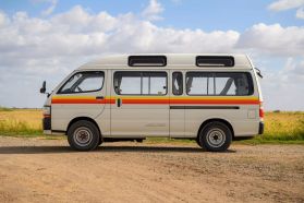 1994 TOYOTA HIACE VAN 3L DX