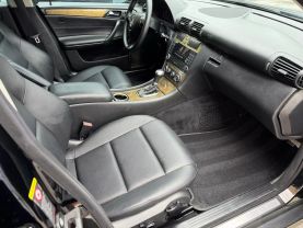 2007 MERCEDES-BENZ C-CLASS SEDAN V6, 2.5 LITER C 230 SPORT SEDAN 4D