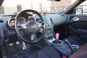 2011 NISSAN 370Z COUPE V6, 3.7 LITER NISMO COUPE 2D