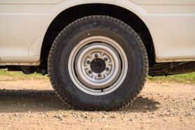 1994 TOYOTA HIACE VAN 3L DX