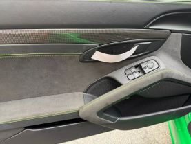 2022 PORSCHE 718 CAYMAN COUPE 6-CYL, 4.0 LITER GT4 "MANUAL TRANSMISSION"
