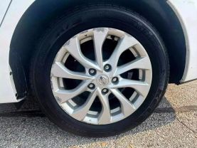 2019 NISSAN SENTRA SEDAN 4-CYL, 1.8 LITER SV SEDAN 4D
