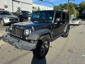 2018 JEEP WRANGLER UNLIMITED
