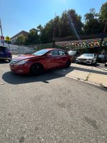 2013 HYUNDAI SONATA SEDAN 4-CYL, PZEV, 2.4 LITER LIMITED SEDAN 4D
