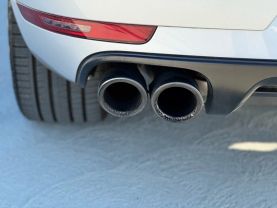 2017 PORSCHE MACAN SUV V6, TWIN TURBO, 3.0 LITER GTS SPORT UTILITY 4D