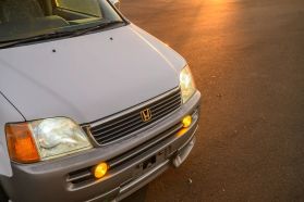 1999 HONDA STEPWGN VAN B20B BASE