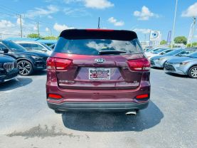 2020 KIA SORENTO