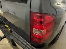 2010 CHEVROLET SILVERADO 1500 CREW CAB PICKUP V8, FLEX FUEL, 5.3 LITER LT PICKUP 4D 5 3/4 FT