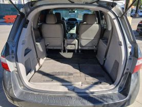 2011 HONDA ODYSSEY