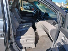 2011 HONDA ODYSSEY