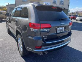2015 Jeep Grand Cherokee Summit Sport Utility 4d - Image 2