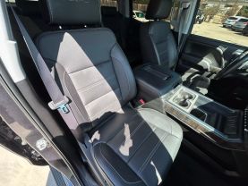 2016 GMC SIERRA 2500 HD CREW CAB PICKUP V8, TURBO DSL, 6.6L DENALI PICKUP 4D 6 1/2 FT