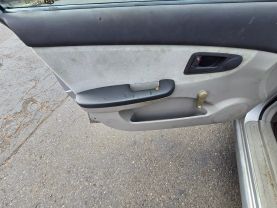 2005 KIA SPECTRA SEDAN 4-CYL, 2.0 LITER LX SEDAN 4D