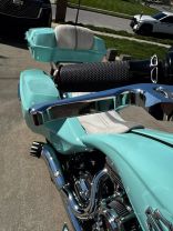 2009 HARLEY-DAVIDSON FLHX STREET GLIDE - - -