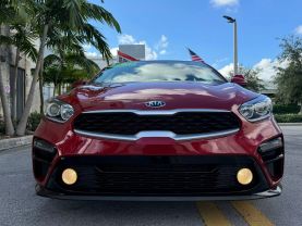 2021 KIA FORTE SEDAN 4-CYL, 2.0 LITER LXS SEDAN 4D