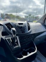 2015 FORD TRANSIT 250 VAN CARGO V6, FLEX FUEL, 3.7 LITER MEDIUM ROOF W/SLIDING SIDE DOOR W/LWB VAN 3D