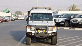1993 TOYOTA LAND CRUISER SUV 1HZ TROOPY