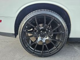 2013 DODGE CHALLENGER COUPE V6, 3.6 LITER SXT COUPE 2D