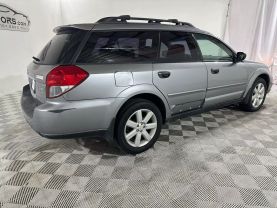 2009 SUBARU OUTBACK